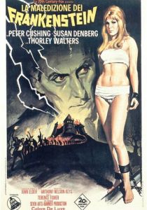 Франкенштейн создал женщину 1966