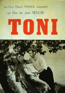 Тони 1934