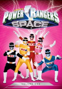 Могучие рейнджеры: В космосе 1998