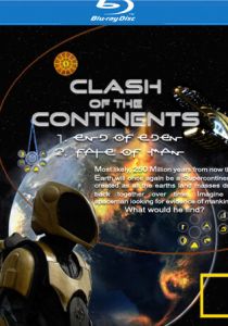 Столкновение континентов 2010