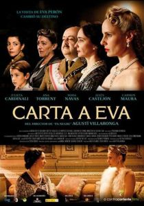 Письмо для Эвиты 2012