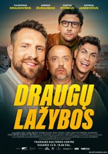 Draugu lazybos 2024