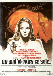 Друг придёт сегодня вечером 1946