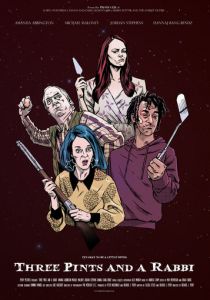 Three Pints and a Rabbi 2021