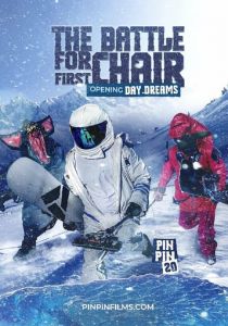 The Battle for First Chair Opening Day Dreams PinPin Twenty 2022