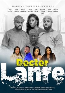 Doctor Lanre 2021