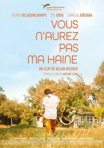 Vous n'aurez pas ma haine 2022