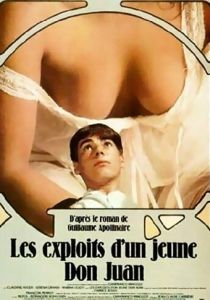 Похождения молодого Дон Жуана 1986