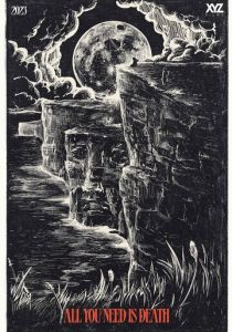 Всё, что тебе нужно, это смерть 2023