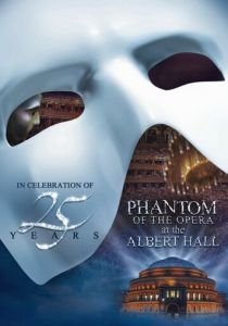Призрак оперы в Королевском Алберт-холле 2011