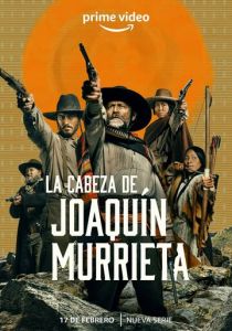 La Cabeza de Joaquín Murrieta 2023