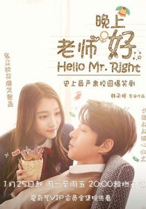 Привет, мистер Совершенство 2016