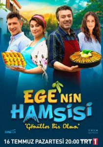 Рыбка Эгейского моря 2018