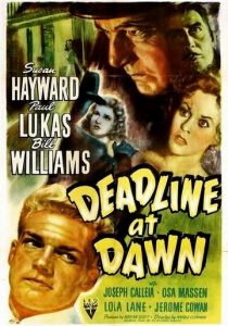 Крайний срок - на рассвете 1946