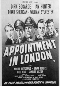 Встреча в Лондоне 1953