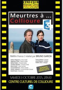 Убийство в Коллиуре 2015