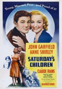 Дети субботы 1940