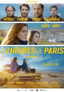 В двух часах от Парижа 2018