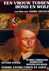 Женщина между собакой и волком 1979