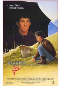 Горные огни 1985