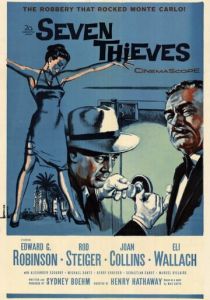 Семь воров 1960