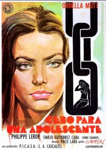 Приманка для девушки 1974