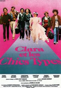 Клара и симпатяги 1981