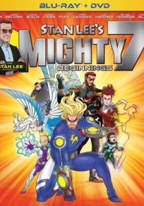 Могучая Семёрка Стэна Ли 2014