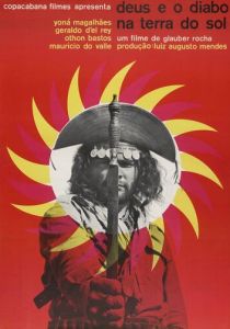 Бог и дьявол на земле солнца 1964