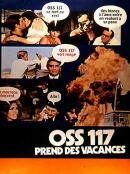 OSS-117 на каникулах 1970