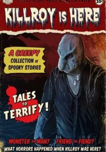 Здесь был Киллрой 2022