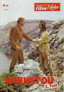 Виннету 3 1965