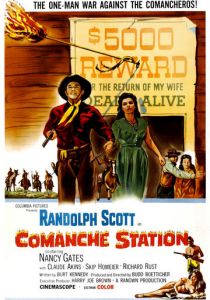 Станция Команч 1960