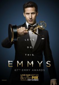 67-я церемония вручения прайм-тайм премии «Эмми» 2015