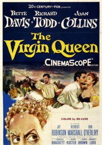 Королева-девственница 1955