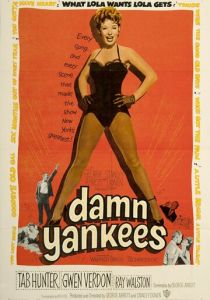 Чертовы янки 1958