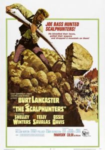 Охотники за скальпами 1968