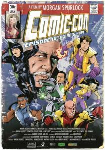 Комик-Кон, эпизод четвертый: Фанатская надежда 2011