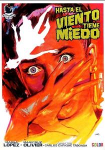 Даже ветер от страха воет 1968