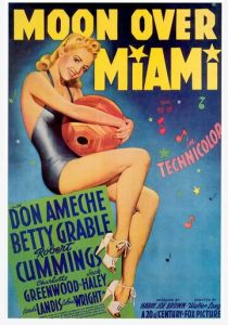 Луна над Майами 1941