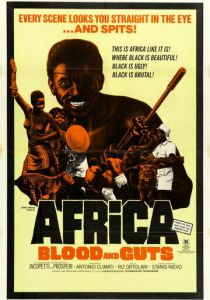 Прощай, Африка 1965