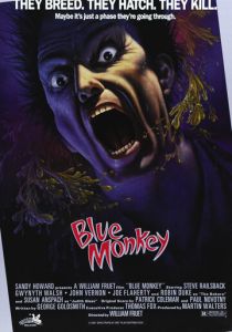 Голубая обезьяна 1987