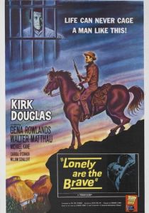 Одинокие отважны 1962