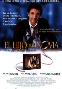 Сын невесты 2001