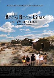 The Boom Boom Girls of Wrestling 2015