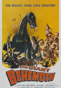 Бегемот – морской монстр 1959