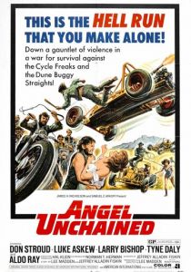 Освобожденный ангел 1970