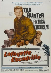 Эскадрилья «Лафайет» 1958