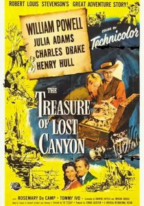 Сокровище потерянного каньона 1952