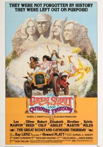 Великий скаут и кошачий дом по четвергам 1976